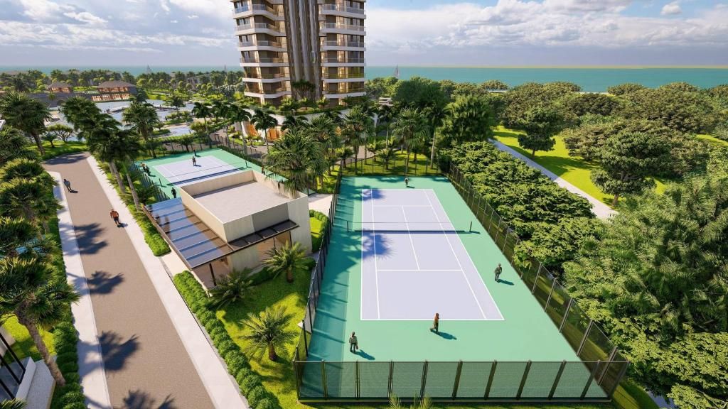 Melia Serenity Cam Ranh Beach Resort фото 27