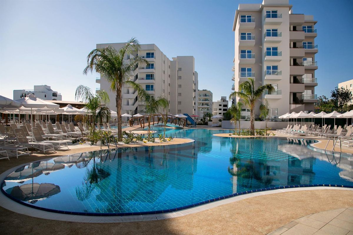 Vangelis Hotel & Suites фото 1