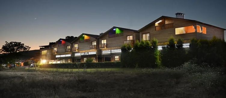 Фото отеля Dufa Bungalov