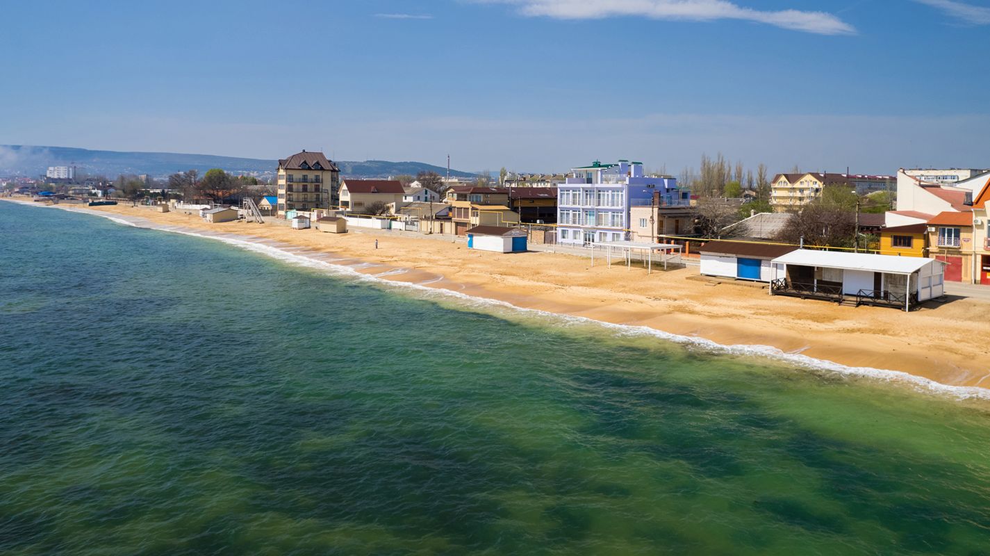 Гостевой дом «Gala Beach» фото 46