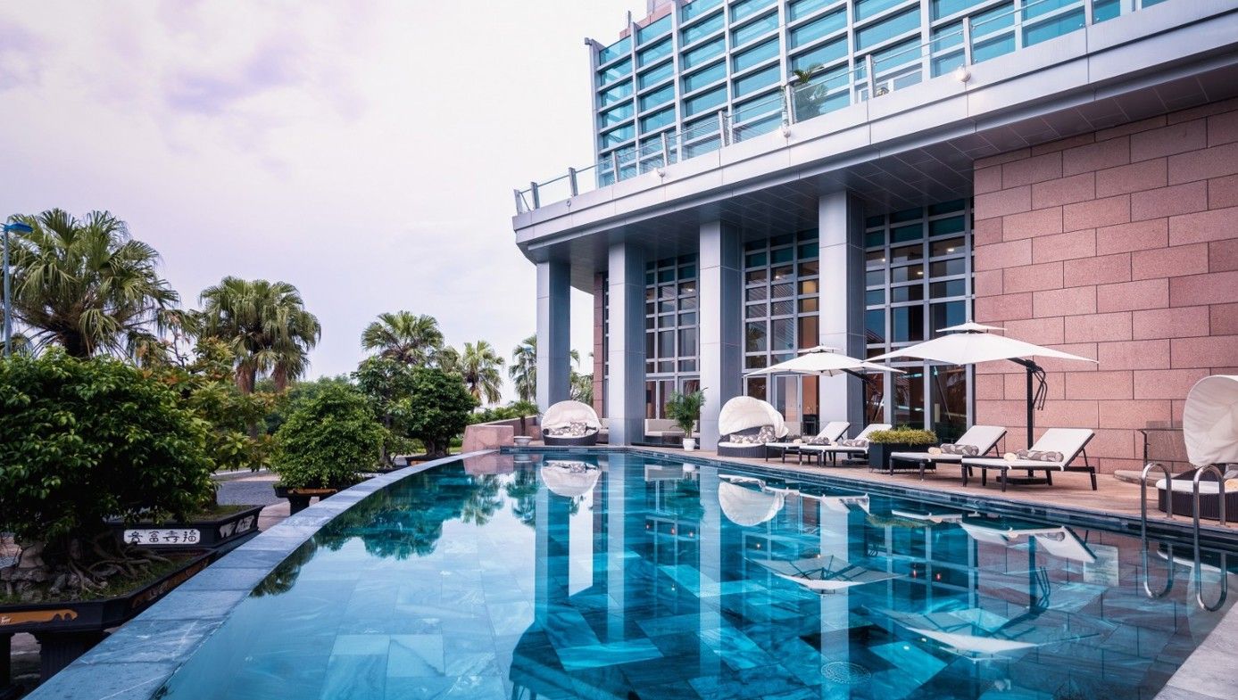 Grand Mercure Danang фото 4