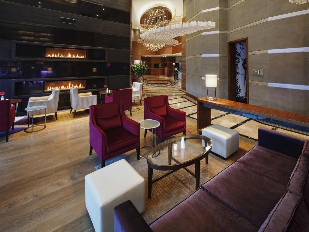 Movenpick Hotel Ankara фото 31