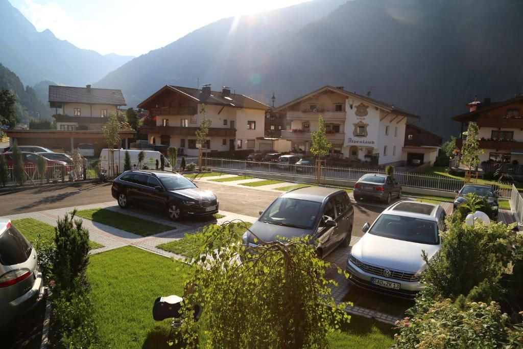 Gluck Auf Garni Hotel фото 10