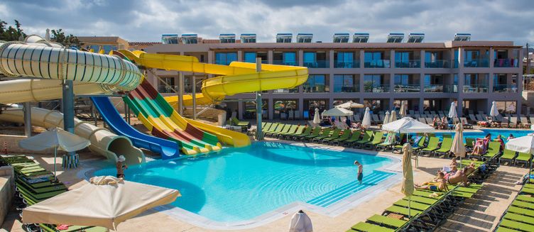 Фото отеля Gouves Water Park Holiday Resort