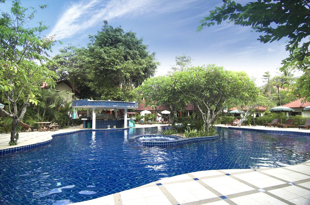 Phuket Leelavadee Hua Ting Resort фото 75