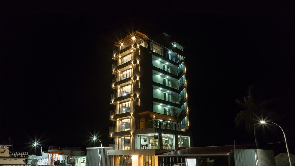 Swarn By Hawks Hotels Kamadhoo фото 47