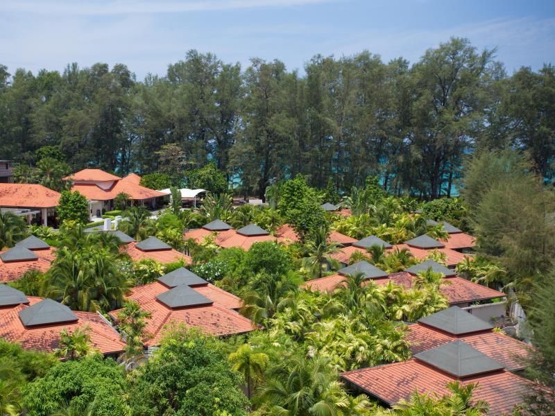 Dewa Phuket Resort & Villas фото 87