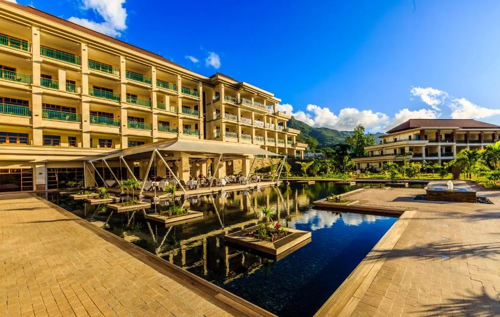 Savoy Seychelles Resort & Spa фото 31