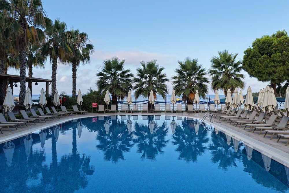 Ozkaymak Select Resort Hotel фото 119