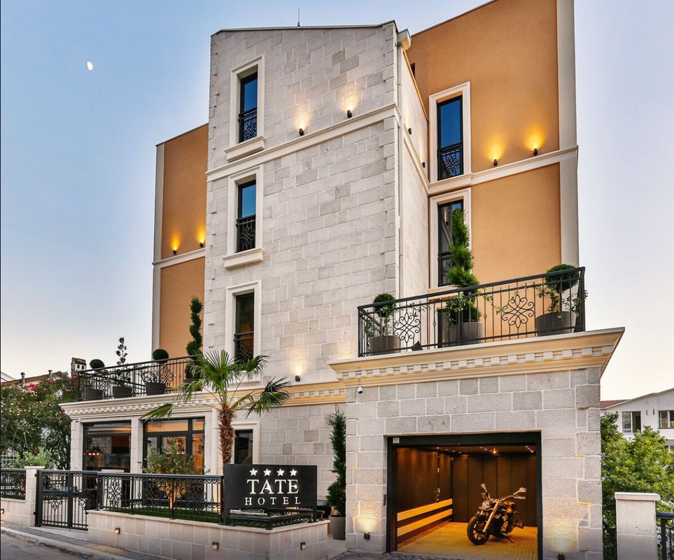 Boutique Hotel Tate By Aycon фото 0