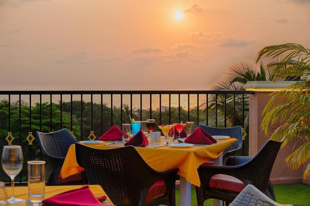 Seashell Suites and Villas фото 35