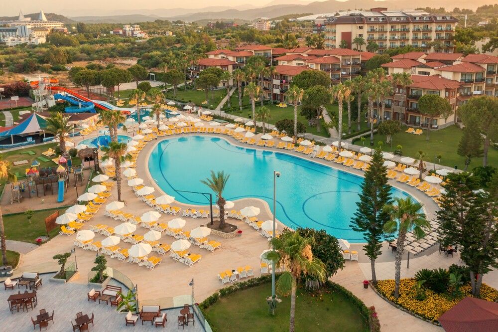 Justiniano Club Park Conti фото 207