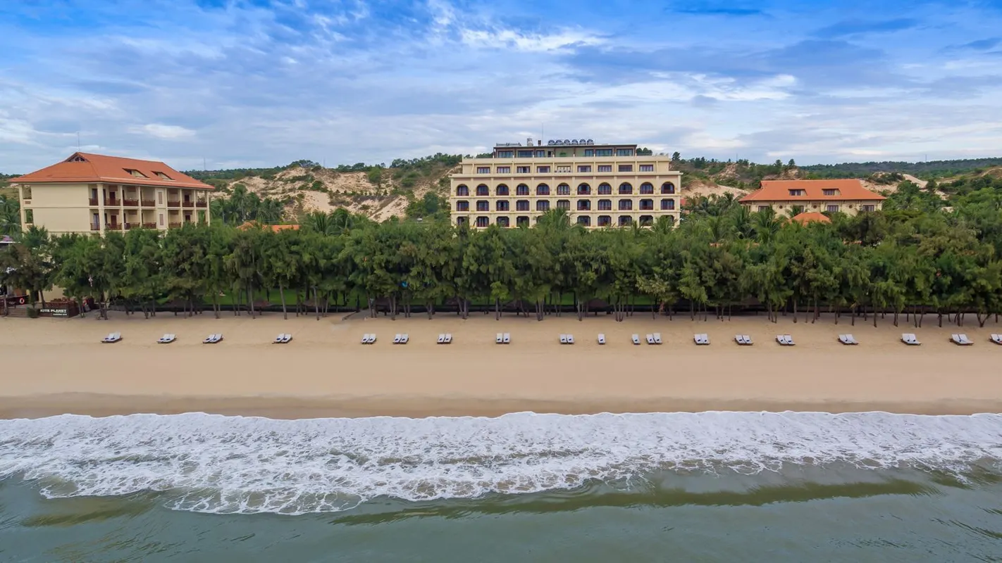 Sunny Beach Resort фото 2