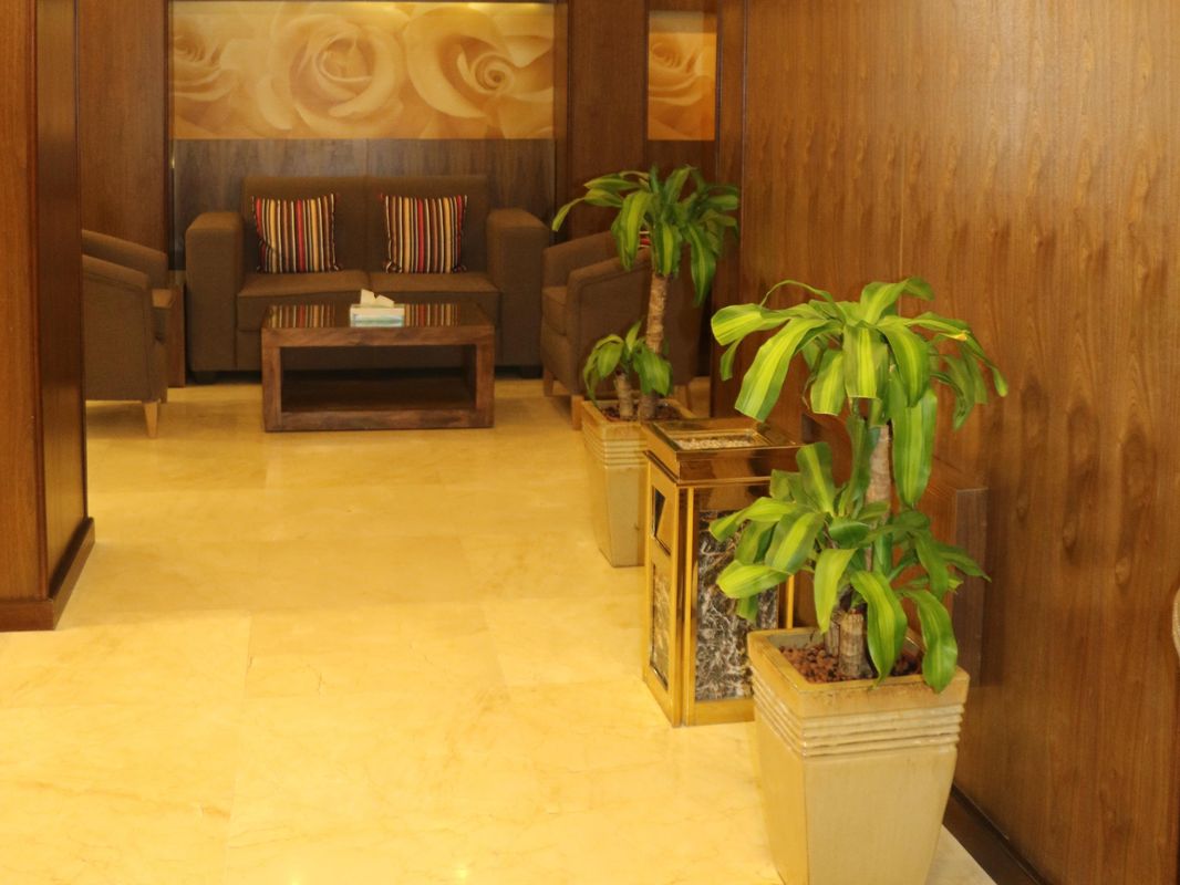 Raed Hotel Suites фото 11
