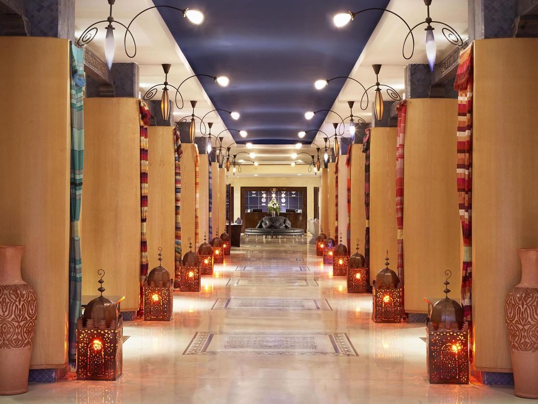 Le Meridien N'Fis фото 32