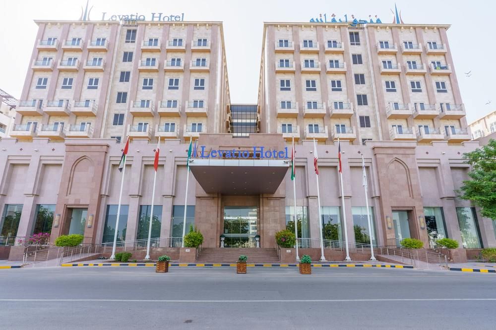 Апарт-отель «Levatio Suites Muscat» фото 26