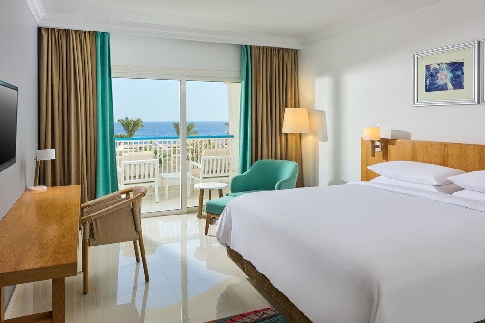 Renaissance Sharm El Sheikh Golden View Beach Resort фото 4