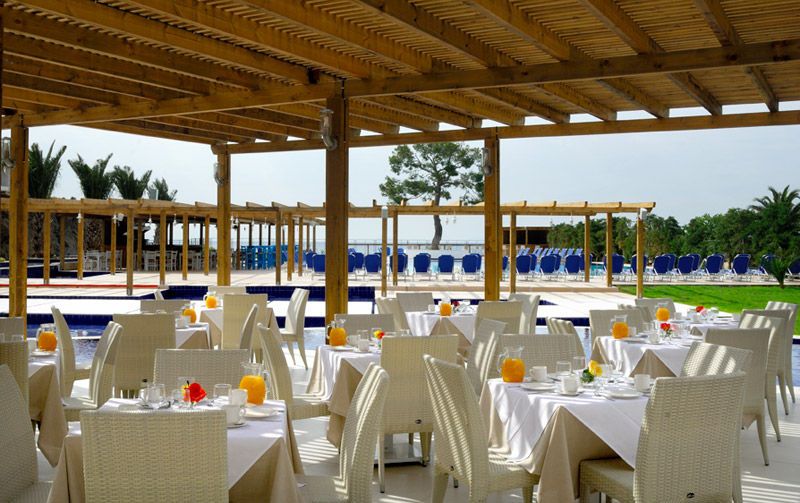 Kinetta Beach Resort & Spa фото 7