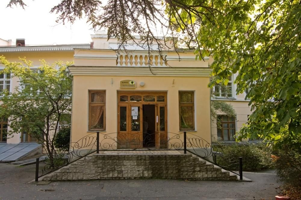 Санаторий «Гурзуфский» фото 36
