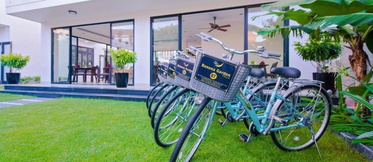 Фото отеля Banana Garden Villa Hoian