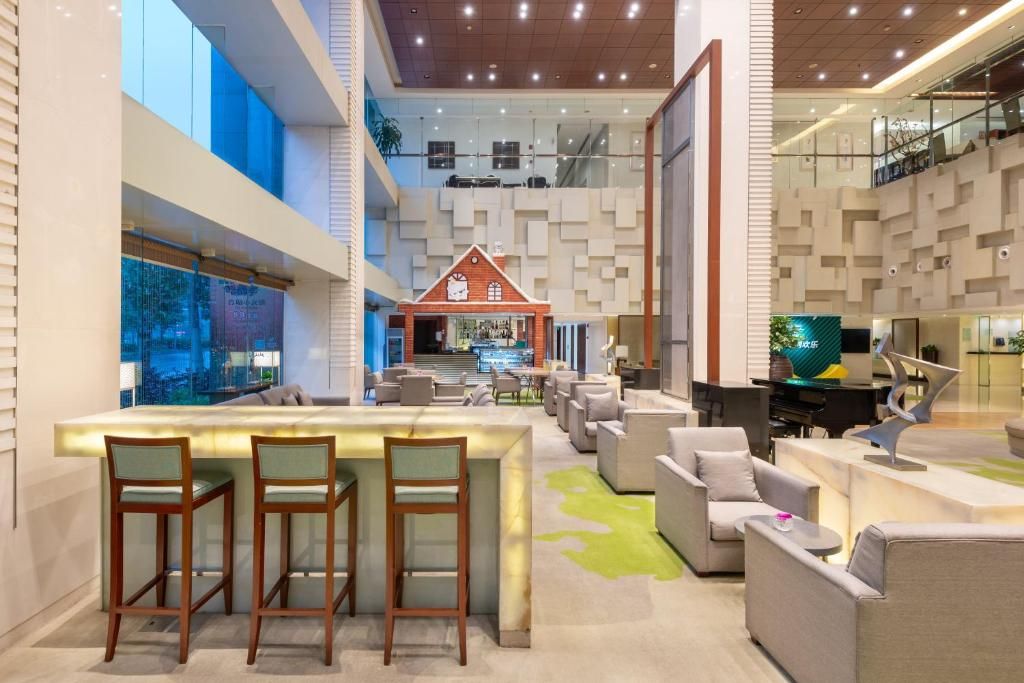 Holiday Inn Shanghai Vista, an IHG hotel фото 5