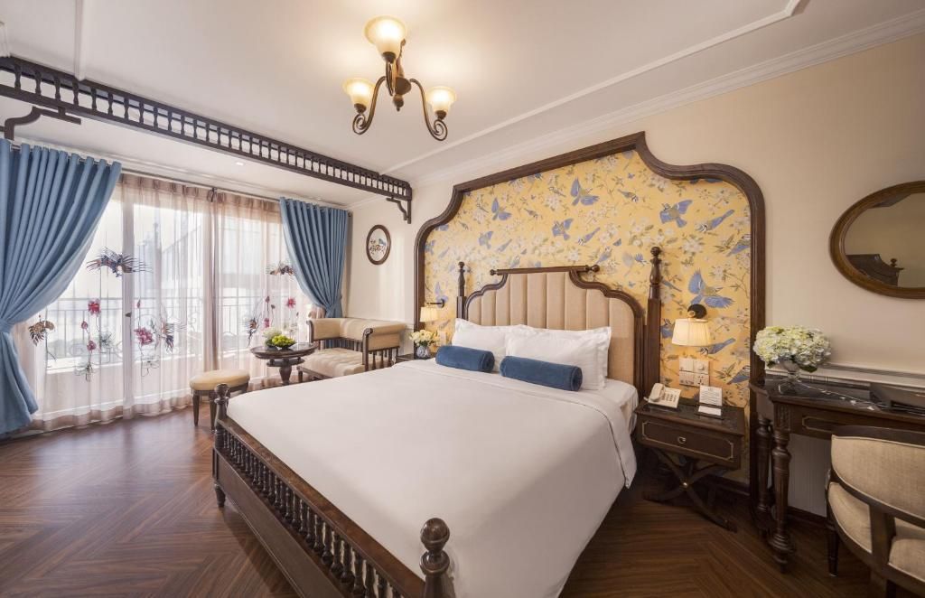 Hanoi Tirant Hotel фото 22