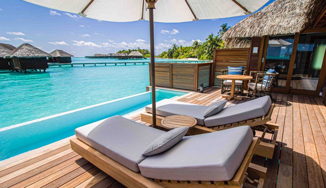 Conrad Maldives Rangali Island фото 48