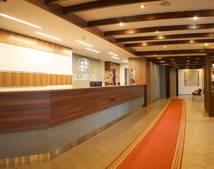 Hotel Globus фото 2