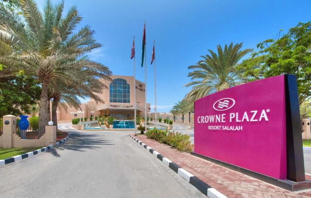 Crowne Plaza Resort Salalah фото 98