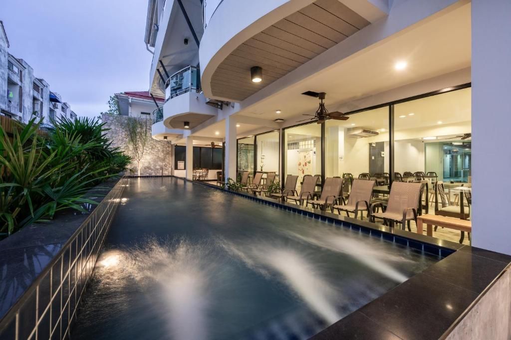 Kokotel Pattaya North Beach фото 5
