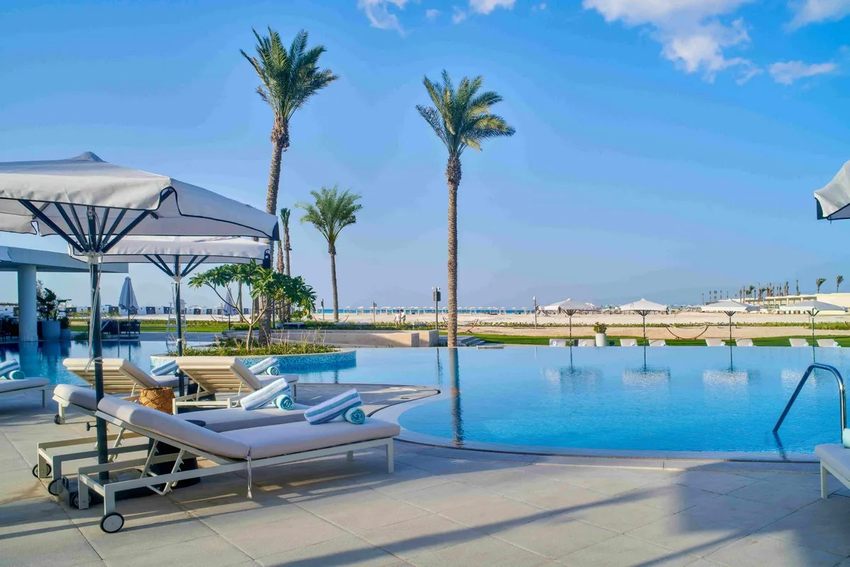 Address Beach Resort Marassi фото 5