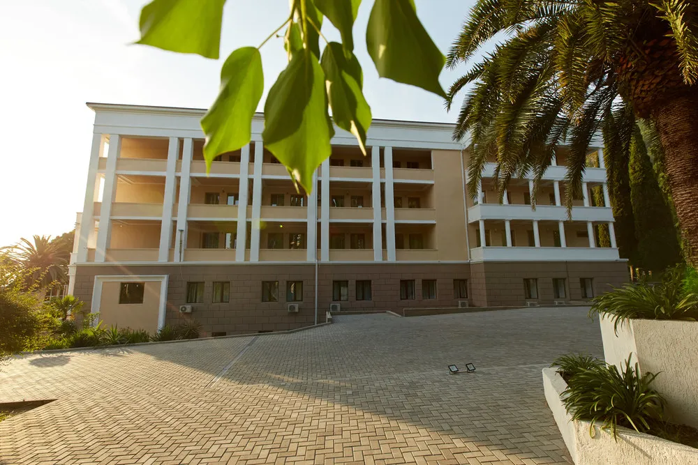 Old Gagra Hotel фото 24