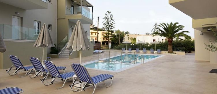 Фото отеля Blue Horizon Apartments