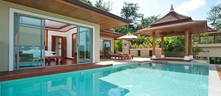 Фото отеля Villa Tantawan Resort & Spa