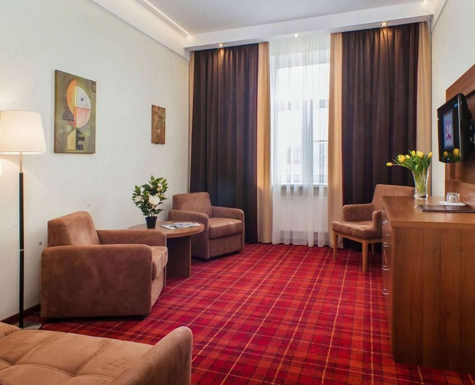 Best Western Plus Centre Hotel фото 32