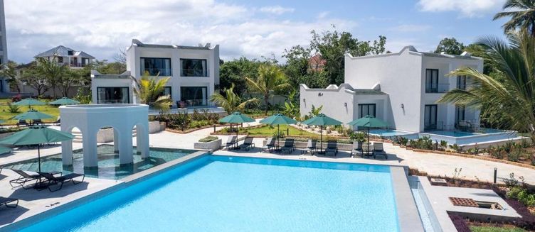 Фото отеля Tembo Kiwengwa Resort