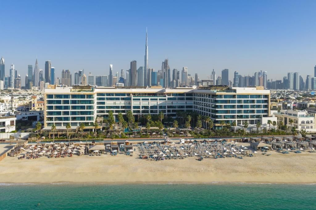 Mandarin Oriental Jumeira Dubai фото 83