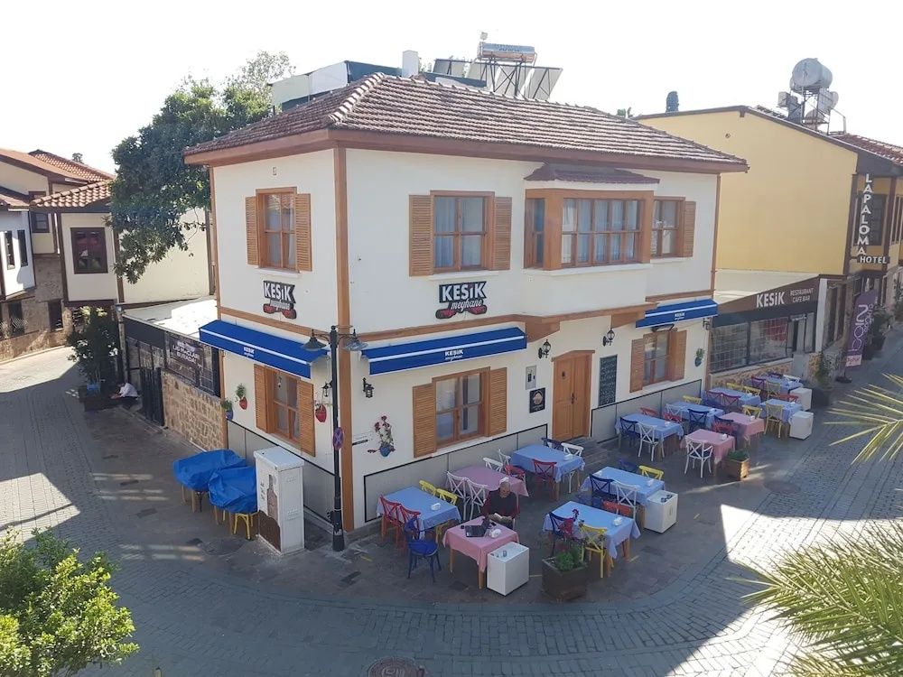 Saye Konak Kaleiçi&Oldtown фото 15
