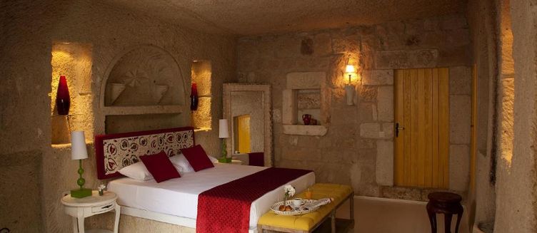 Фото отеля Hezen Cave Hotel