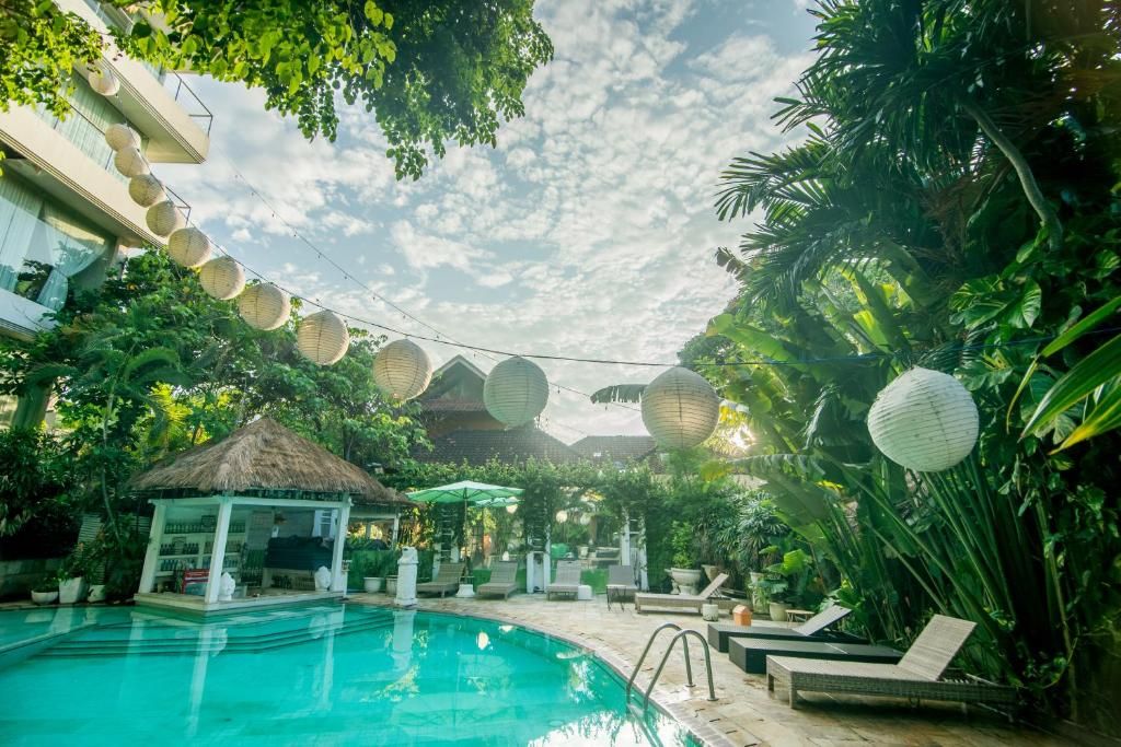 Bali Mystique Hotel and Apartments фото 5
