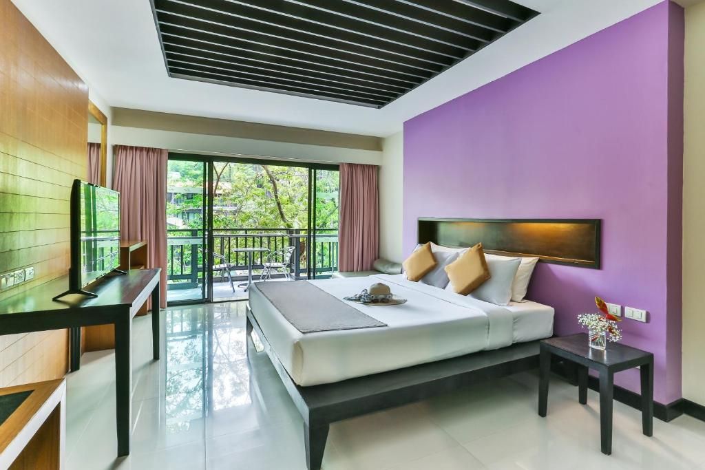 Phuvaree Resort фото 48