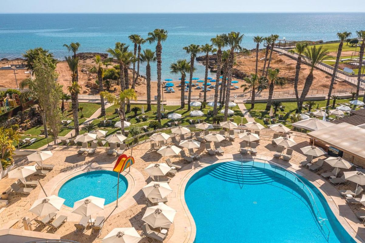 Louis Althea Beach Hotel фото 7