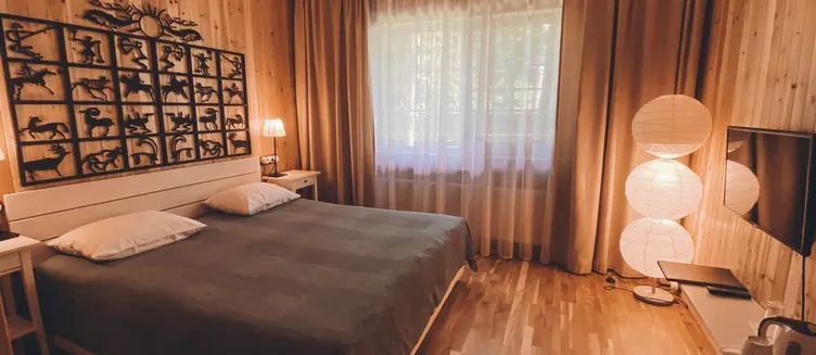 Фото отеля Урочище Сайкол
