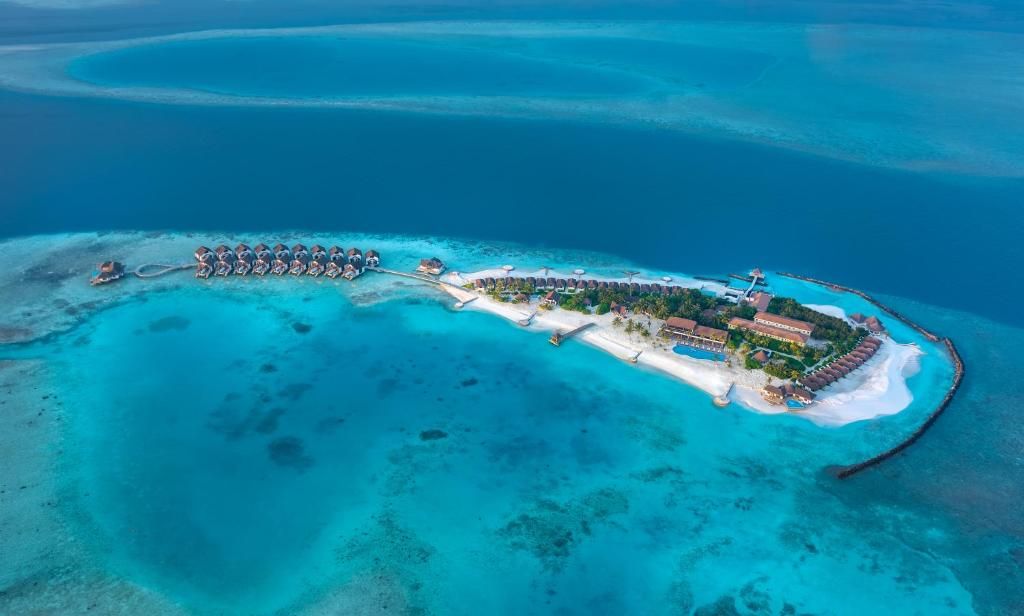 NOOE Maldives Kunaavashi фото 2
