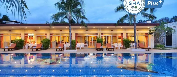 Фото отеля Phuket Sea Resort