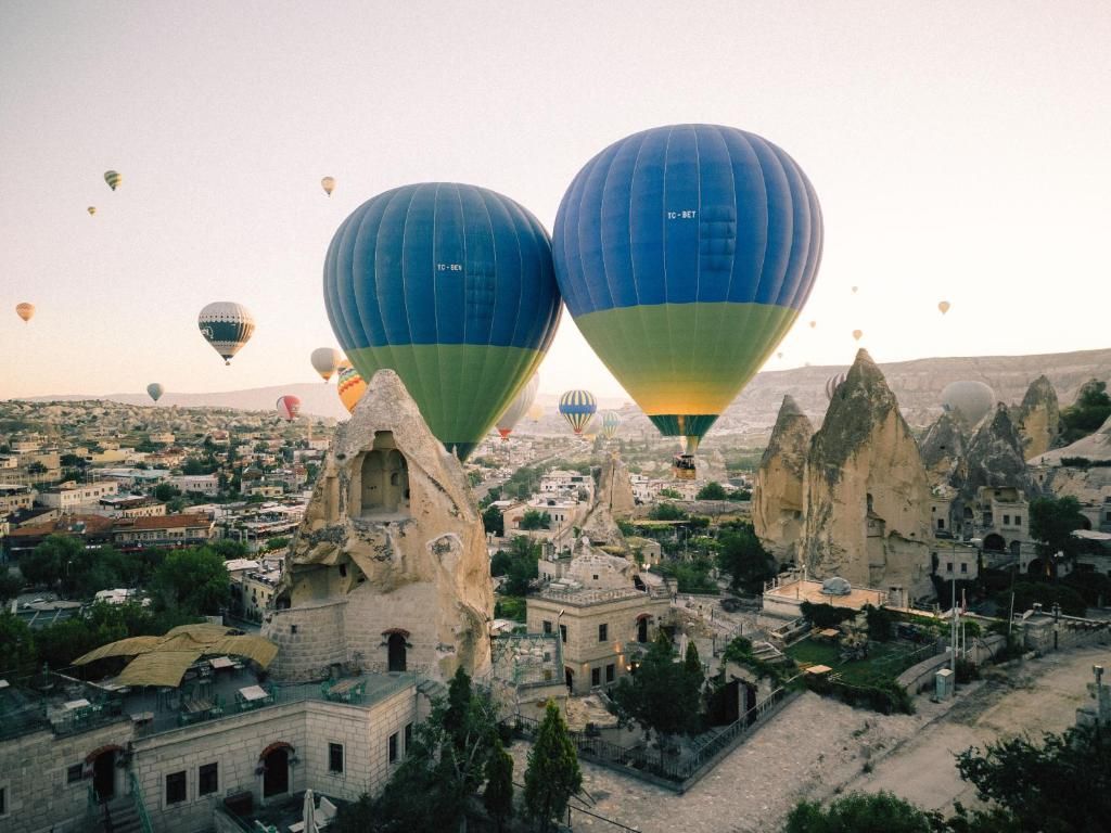 Cappadocia Cave Suites фото 10