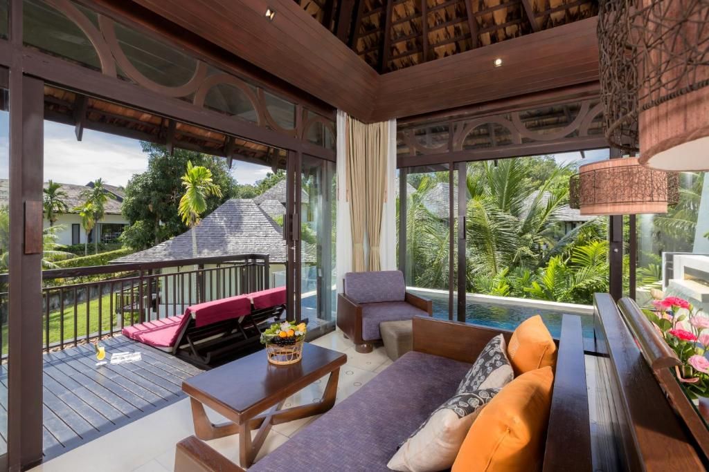 The Vijitt Resort Phuket фото 62