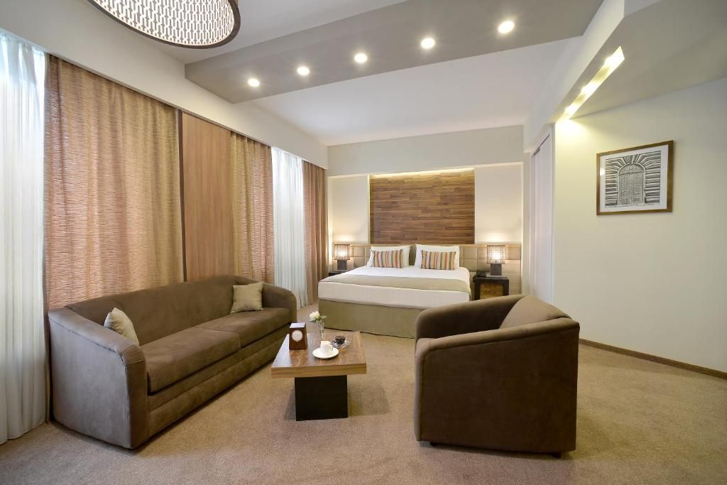 Minotel Barsam Suites фото 8