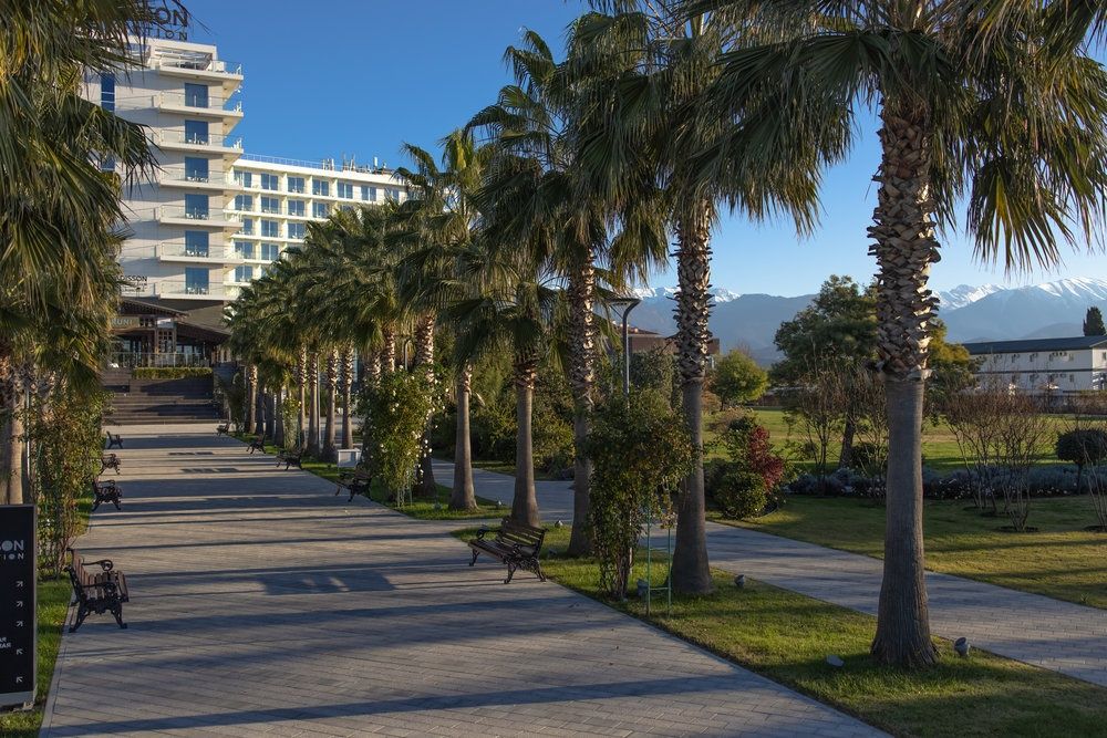 Radisson Collection Paradise Resort & Spa, Sochi фото 177