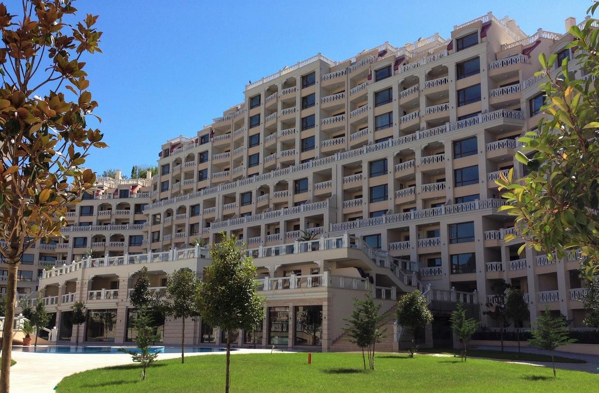 Varna South Bay Beach Residence фото 19